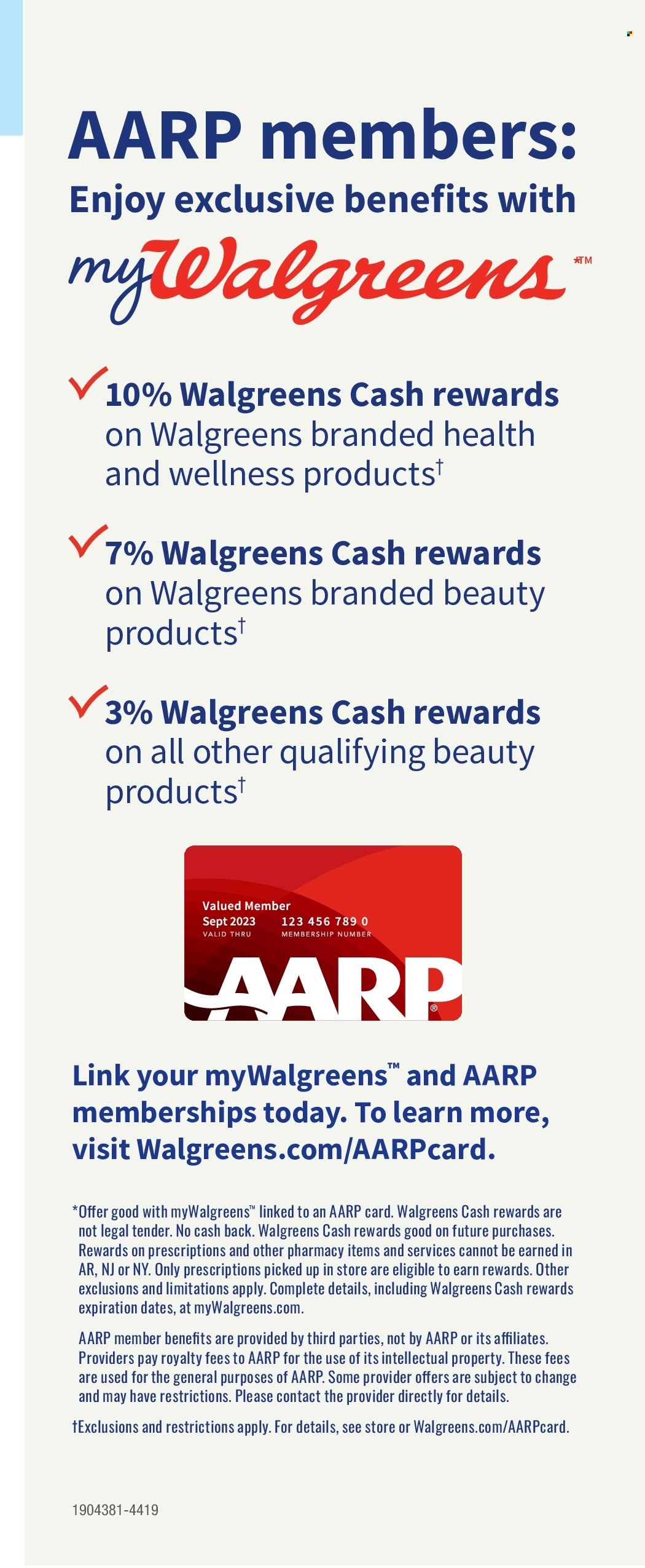 Walgreens ad - 11/28/2021 - 12/25/2021. Page 79