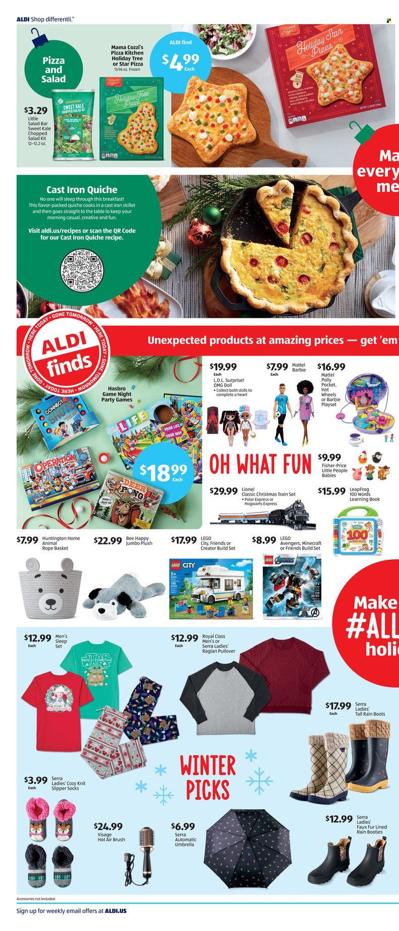 ALDI ad - 11/28/2021 - 12/04/2021. Page 2