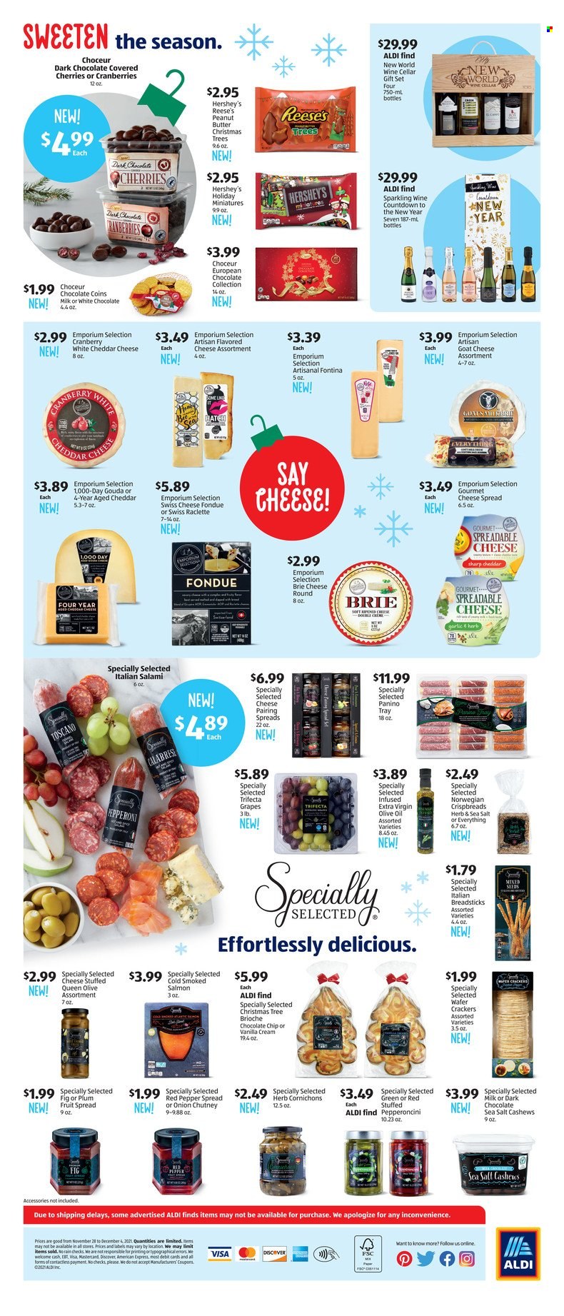ALDI ad - 11/28/2021 - 12/04/2021. Page 4