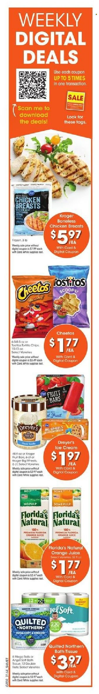 Kroger ad - 12/01/2021 - 12/07/2021. Page 13