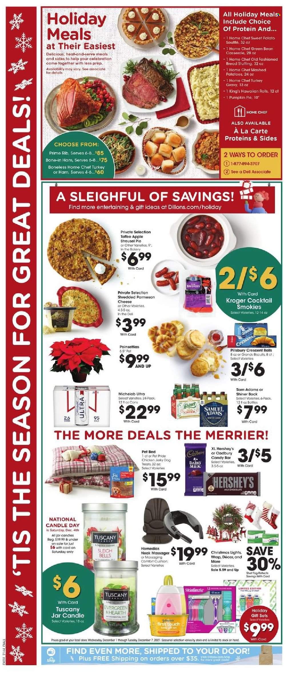 Dillons ad - 12/01/2021 - 12/07/2021. Page 4