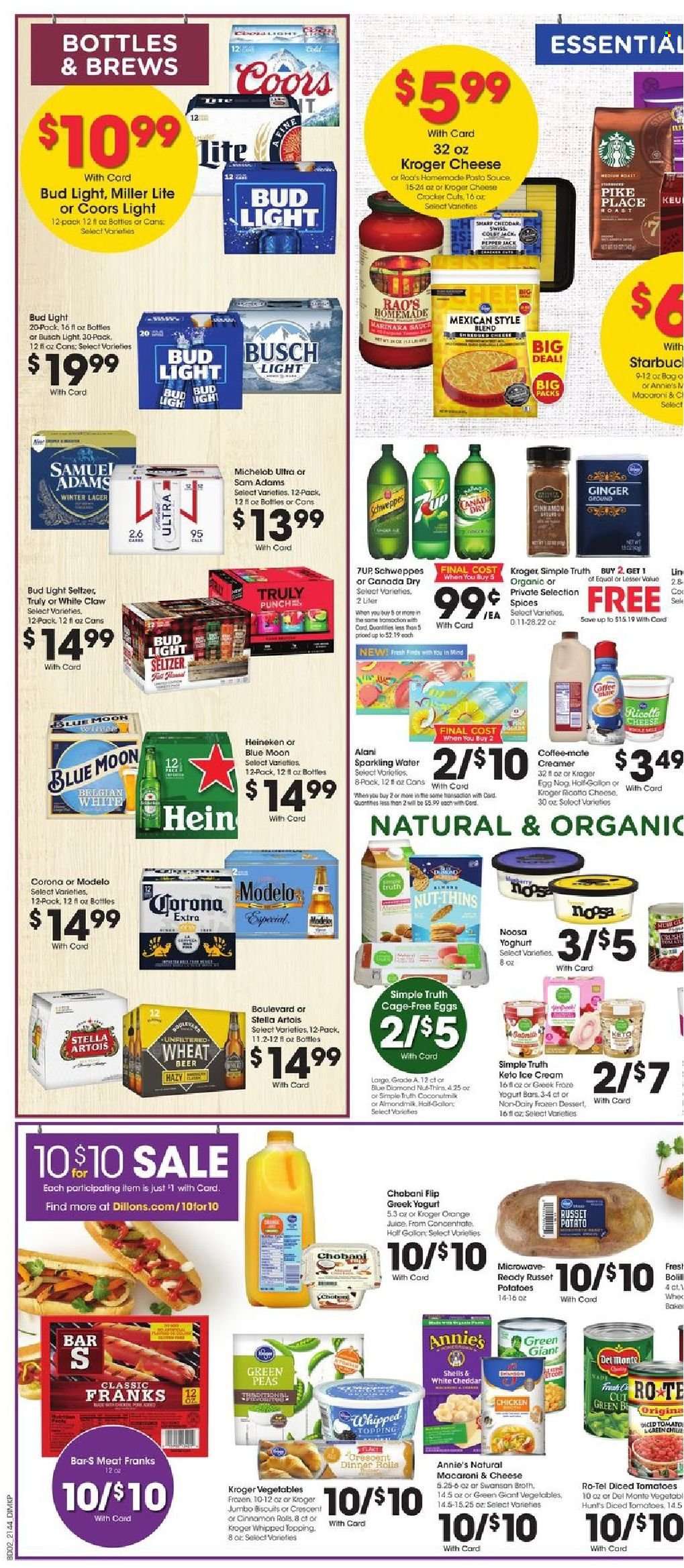 Dillons ad - 12/01/2021 - 12/07/2021. Page 6