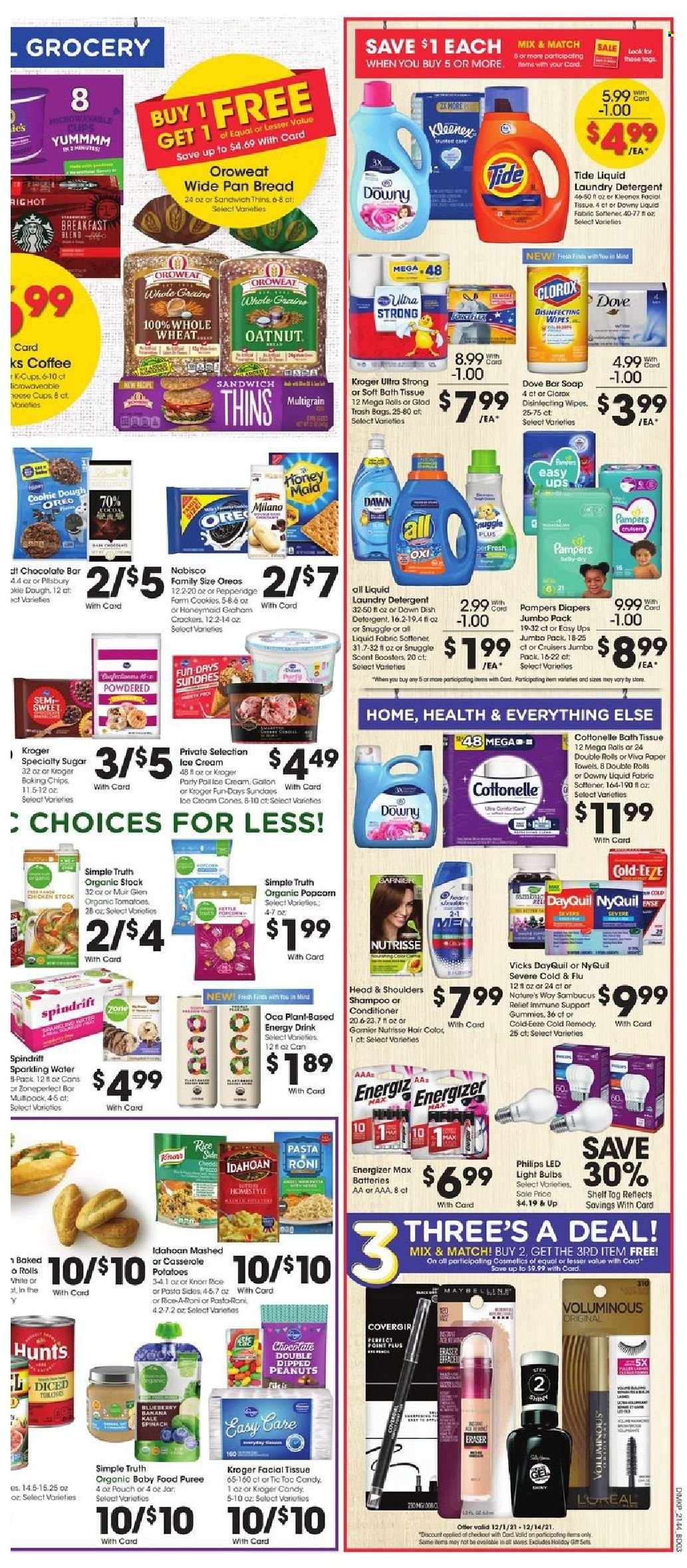 Dillons ad - 12/01/2021 - 12/07/2021. Page 7