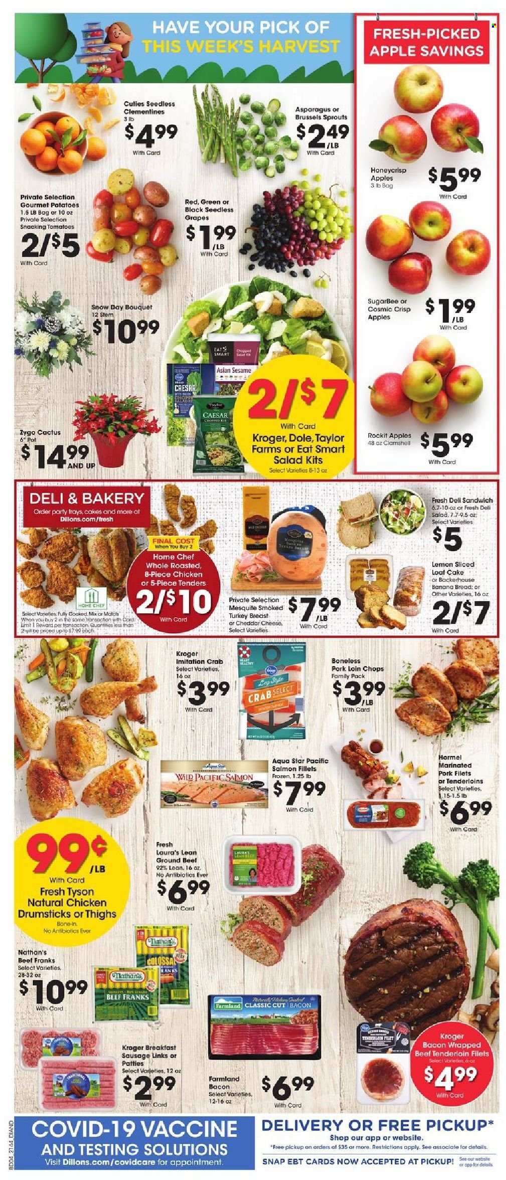 Dillons ad - 12/01/2021 - 12/07/2021. Page 9