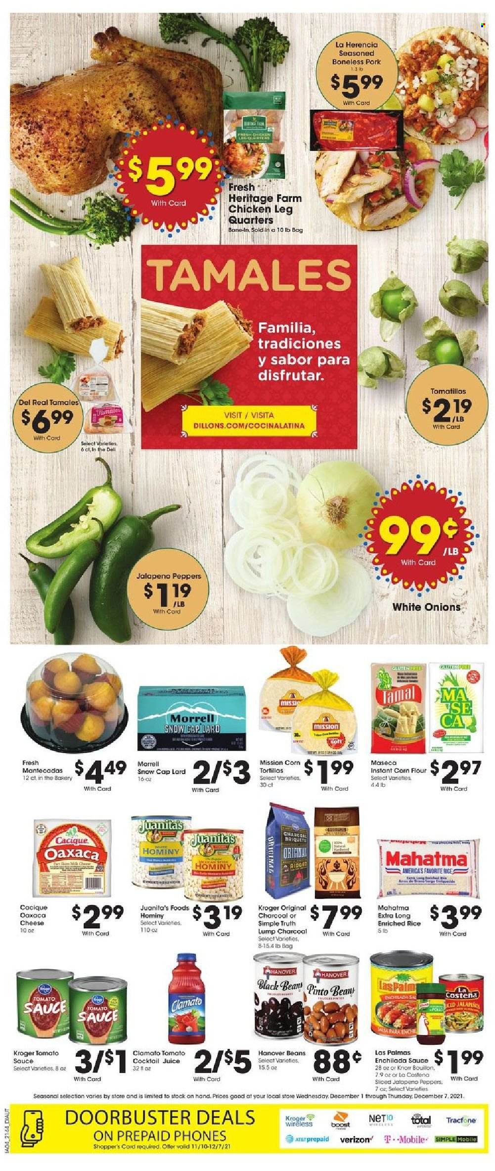 Dillons ad - 12/01/2021 - 12/07/2021. Page 10