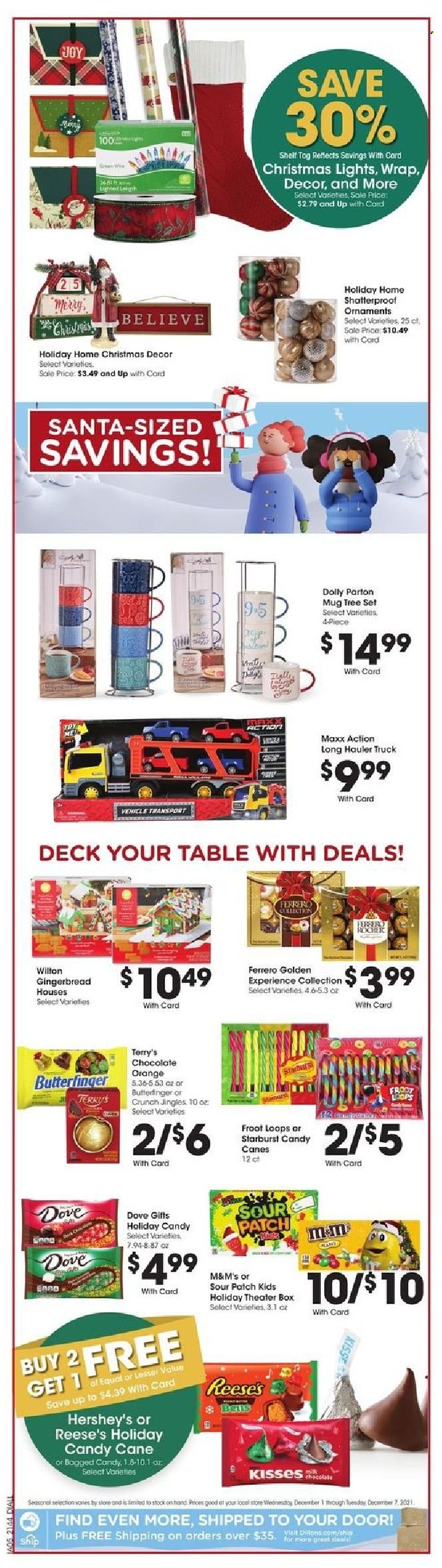 Dillons ad - 12/01/2021 - 12/07/2021. Page 11