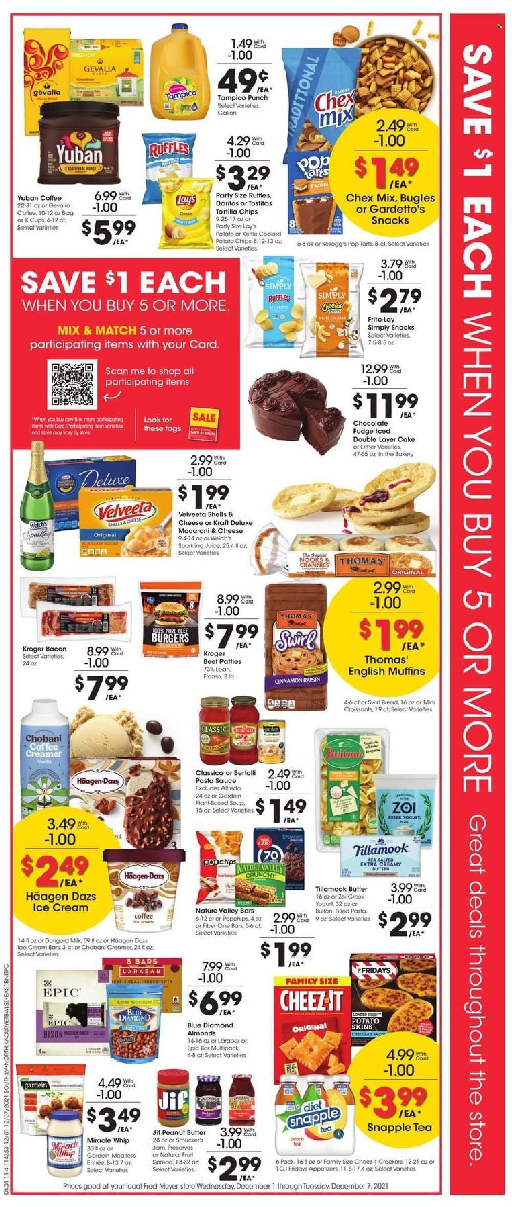 Fred Meyer ad - 12/01/2021 - 12/07/2021. Page 2