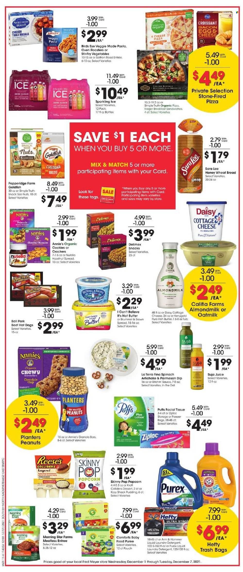 Fred Meyer ad - 12/01/2021 - 12/07/2021. Page 3