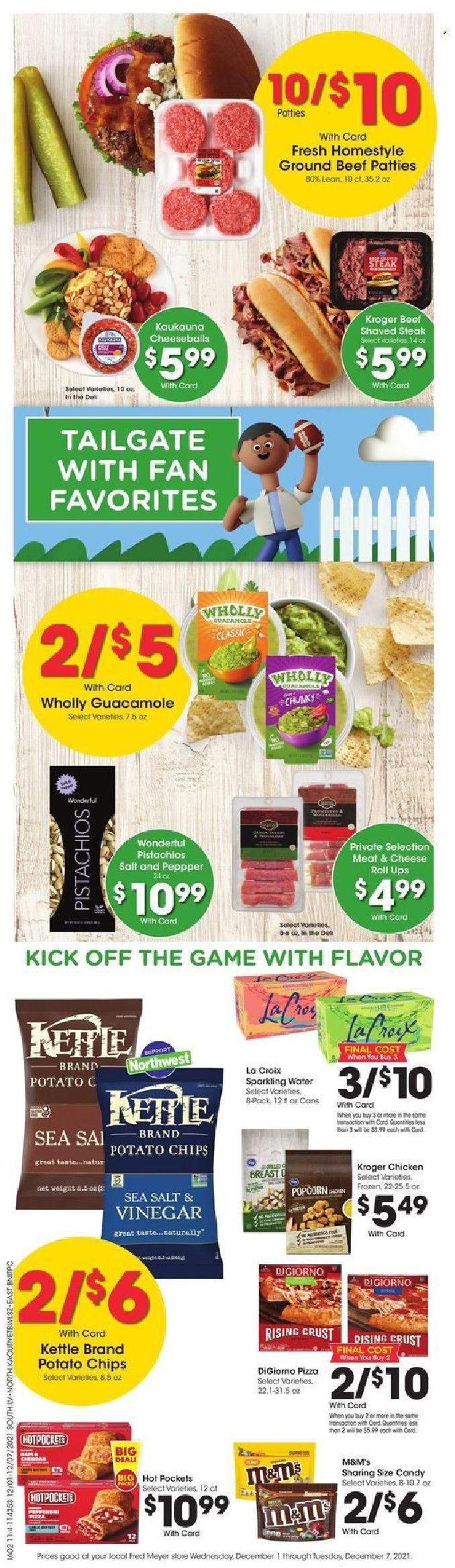 Fred Meyer ad - 12/01/2021 - 12/07/2021. Page 5