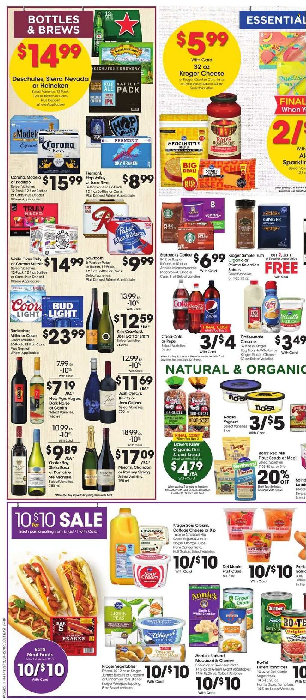 Fred Meyer ad - 12/01/2021 - 12/07/2021. Page 6