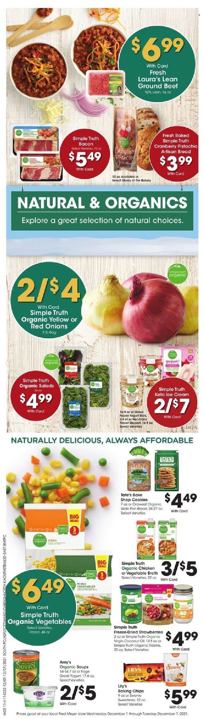 Fred Meyer ad - 12/01/2021 - 12/07/2021. Page 8