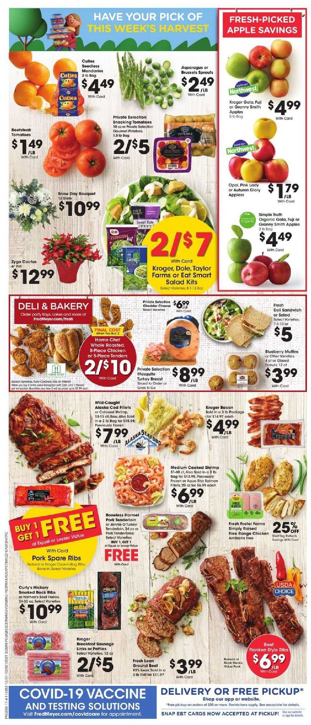 Fred Meyer ad - 12/01/2021 - 12/07/2021. Page 10