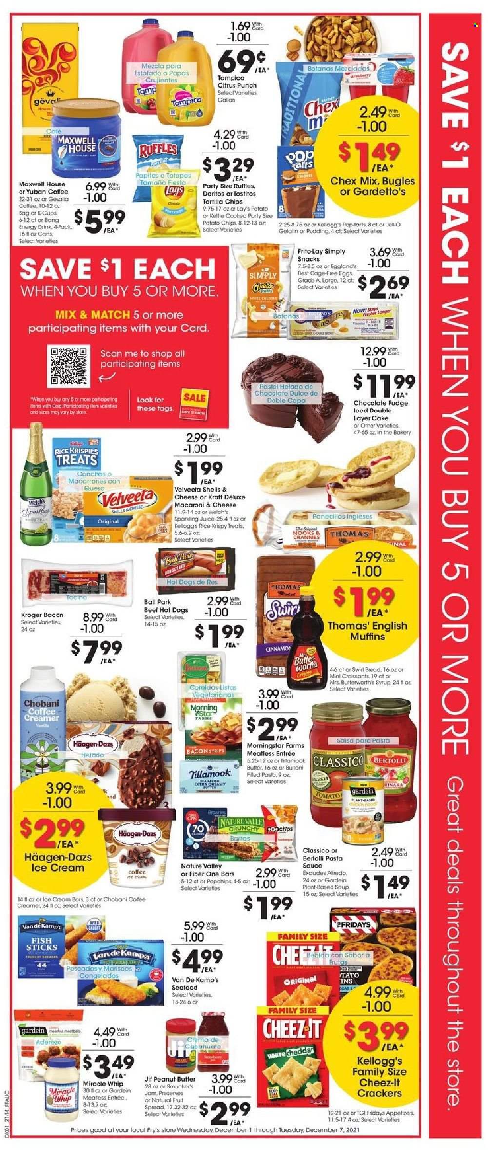 Fry’s ad - 12/01/2021 - 12/07/2021. Page 2