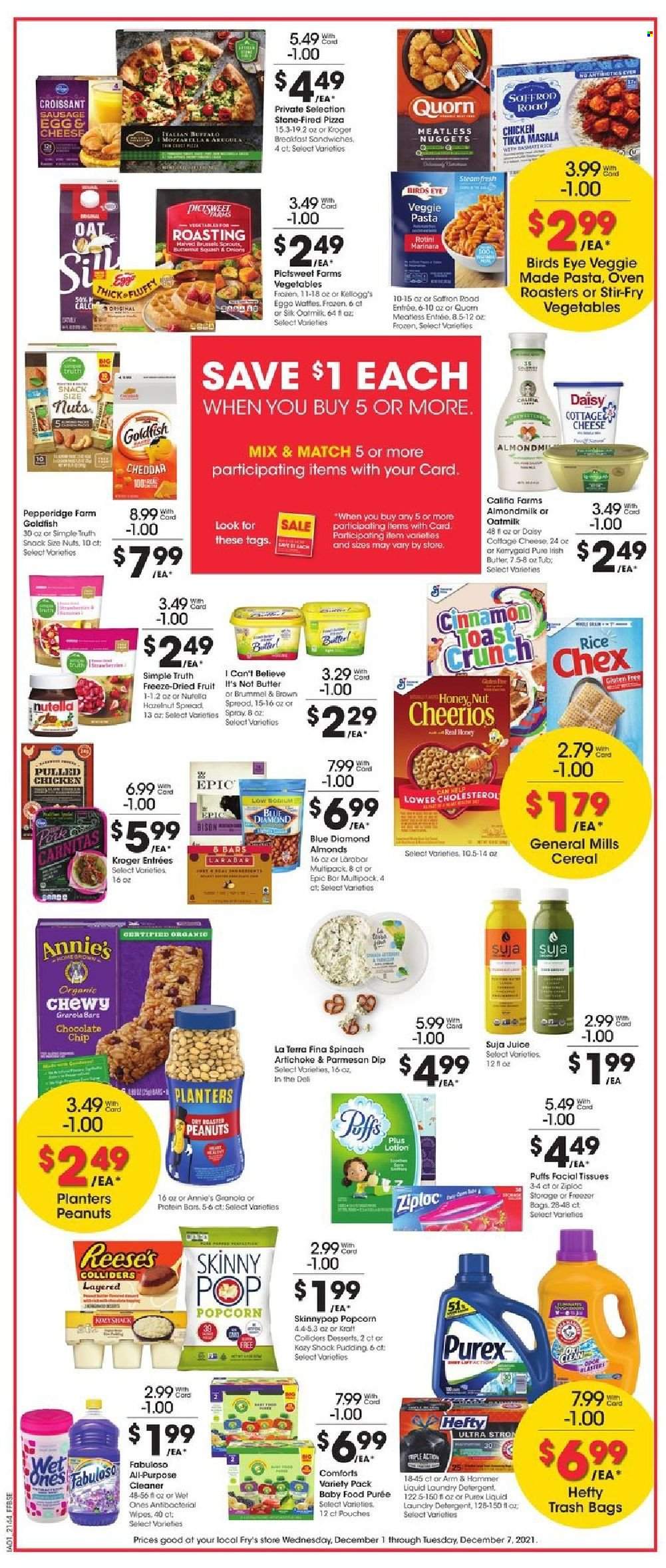 Fry’s ad - 12/01/2021 - 12/07/2021. Page 3