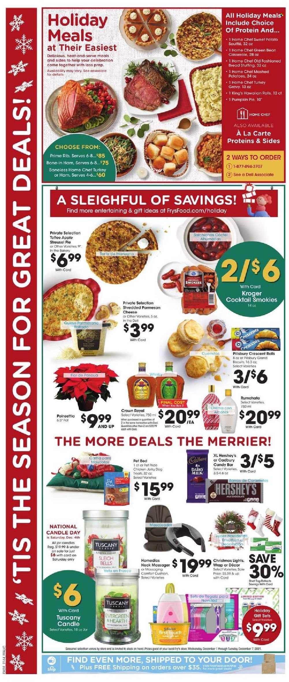 Fry’s ad - 12/01/2021 - 12/07/2021. Page 4