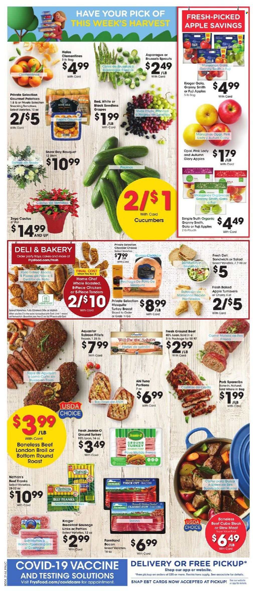 Fry’s ad - 12/01/2021 - 12/07/2021. Page 9
