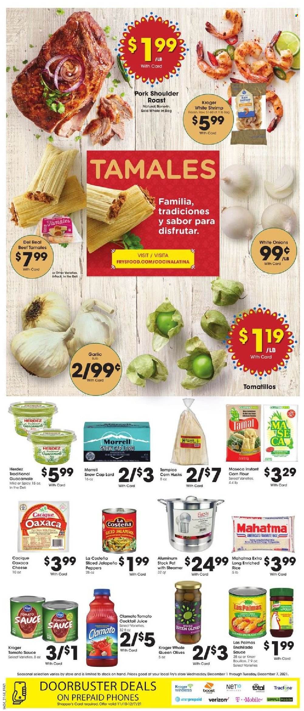 Fry’s ad - 12/01/2021 - 12/07/2021. Page 10