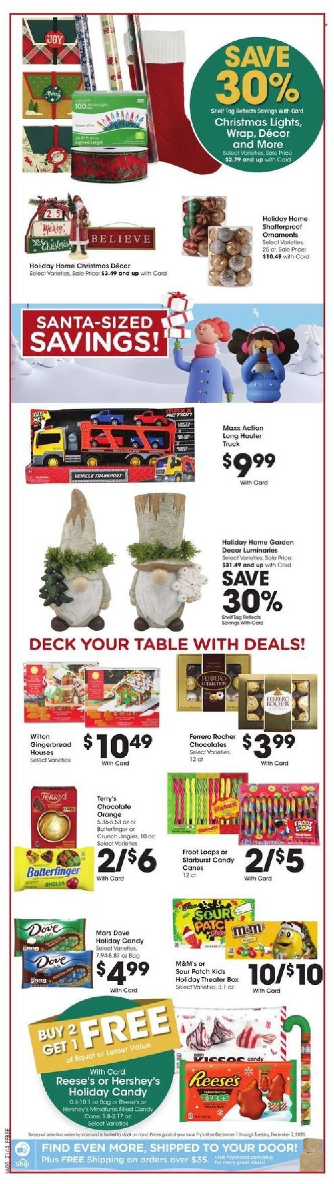 Fry’s ad - 12/01/2021 - 12/07/2021. Page 11