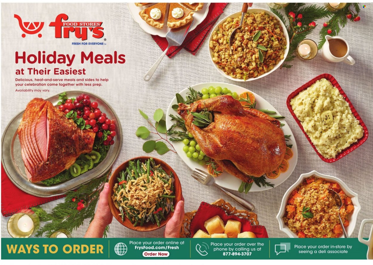 Fry’s ad - 11/28/2021 - 12/22/2021. Page 1