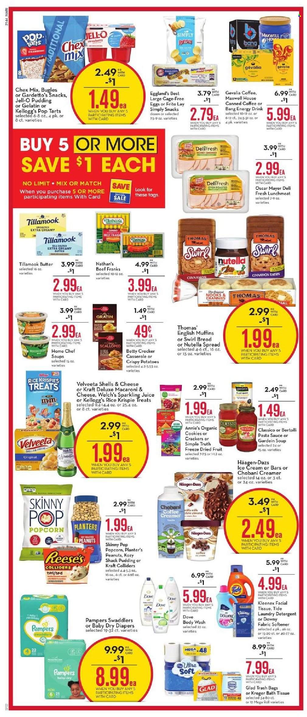 Mariano’s ad - 12/01/2021 - 12/07/2021. Page 2