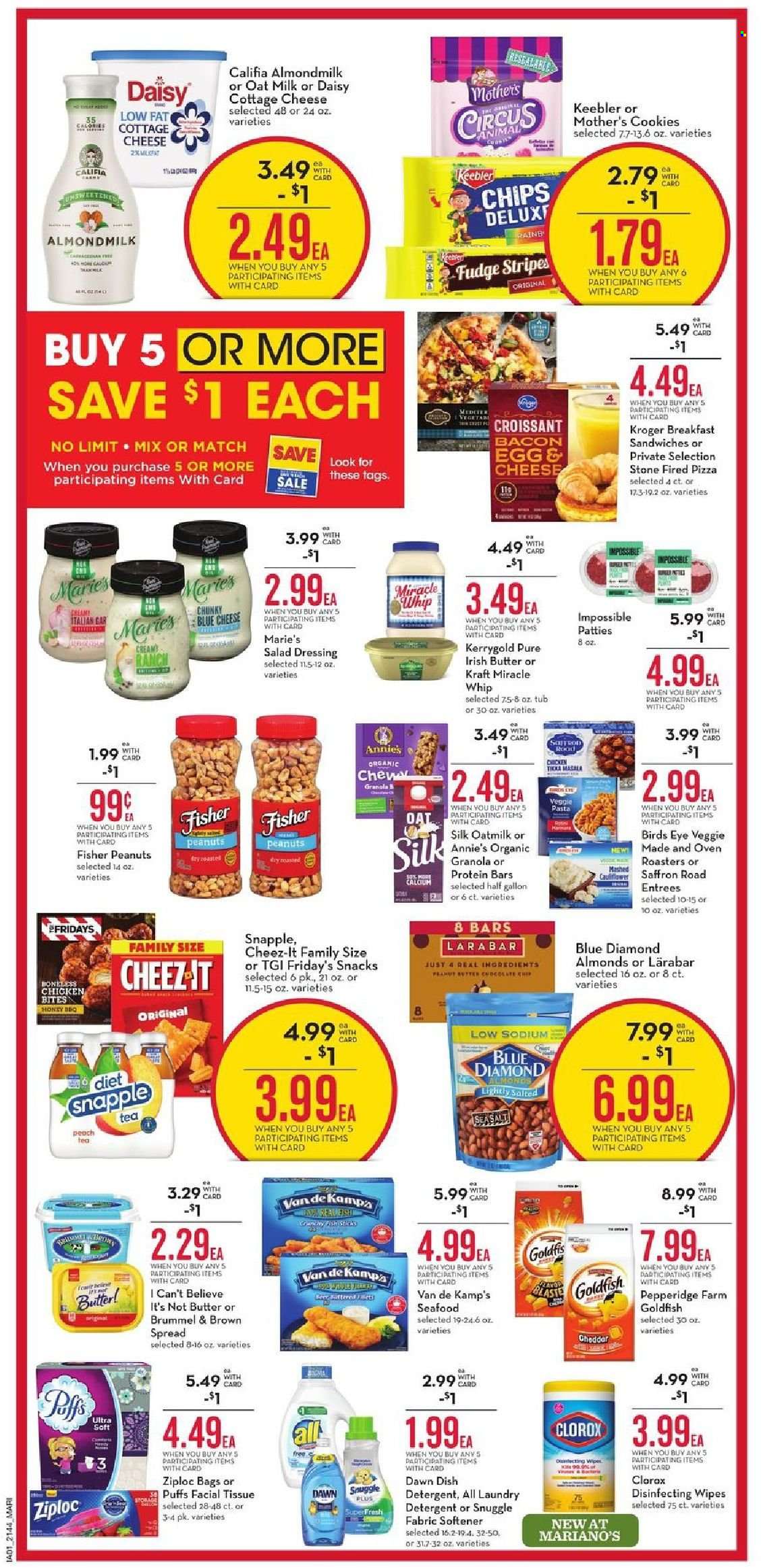 Mariano’s ad - 12/01/2021 - 12/07/2021. Page 6