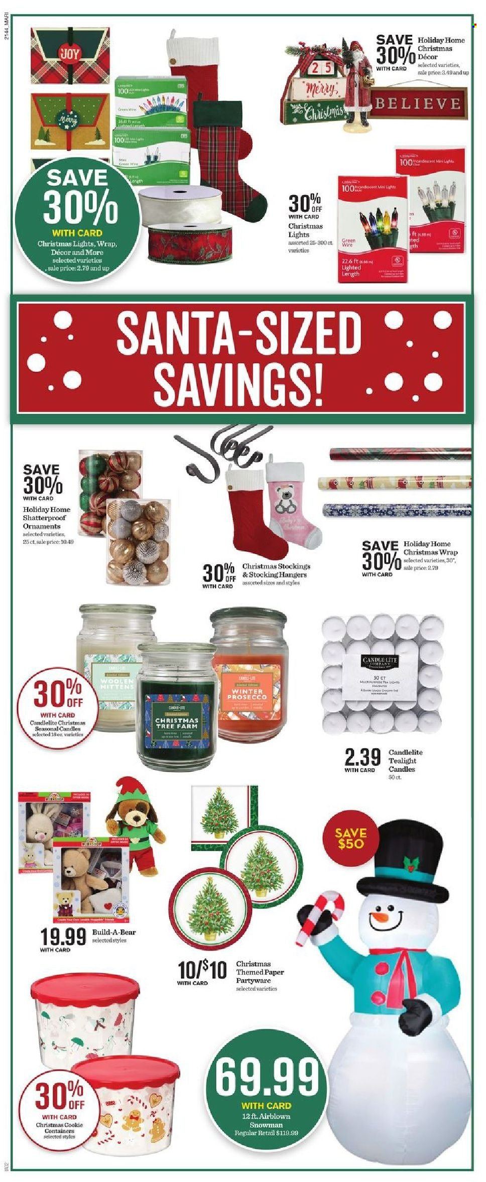 Mariano’s ad - 12/01/2021 - 12/07/2021. Page 7