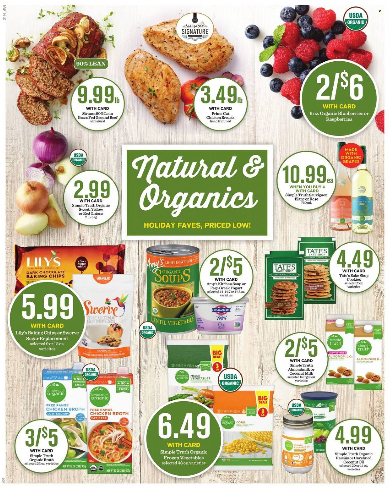 Mariano’s ad - 12/01/2021 - 12/07/2021. Page 8