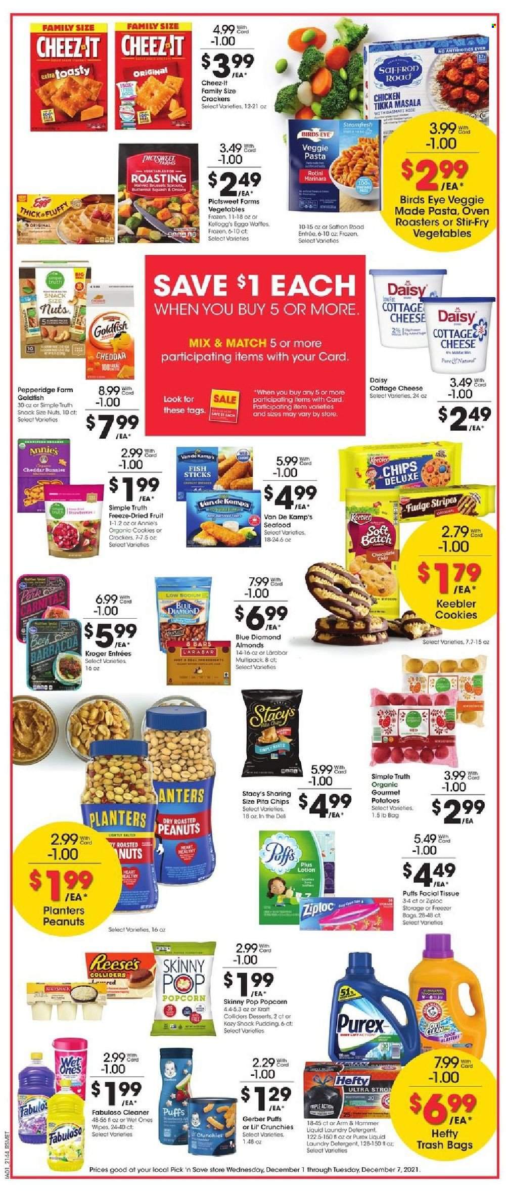 Pick ‘n Save ad - 12/01/2021 - 12/07/2021. Page 3