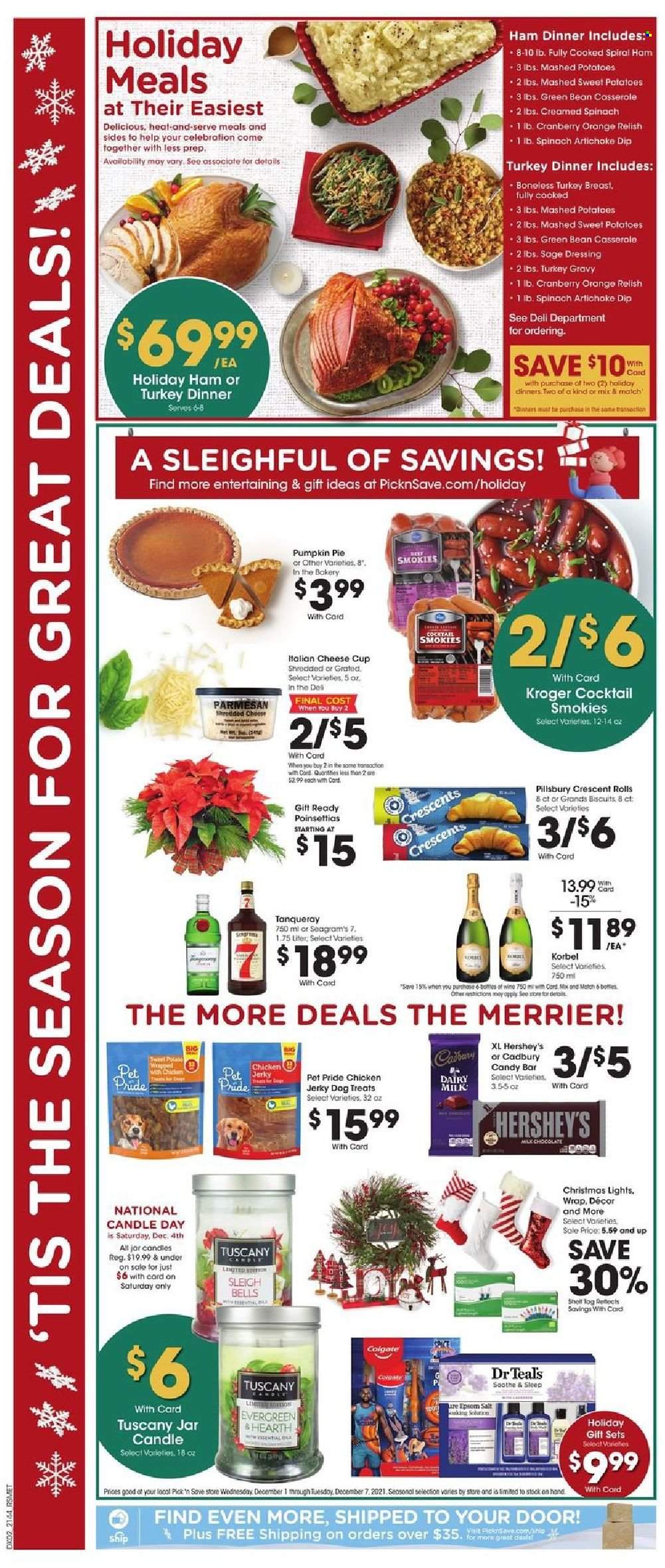Pick ‘n Save ad - 12/01/2021 - 12/07/2021. Page 4