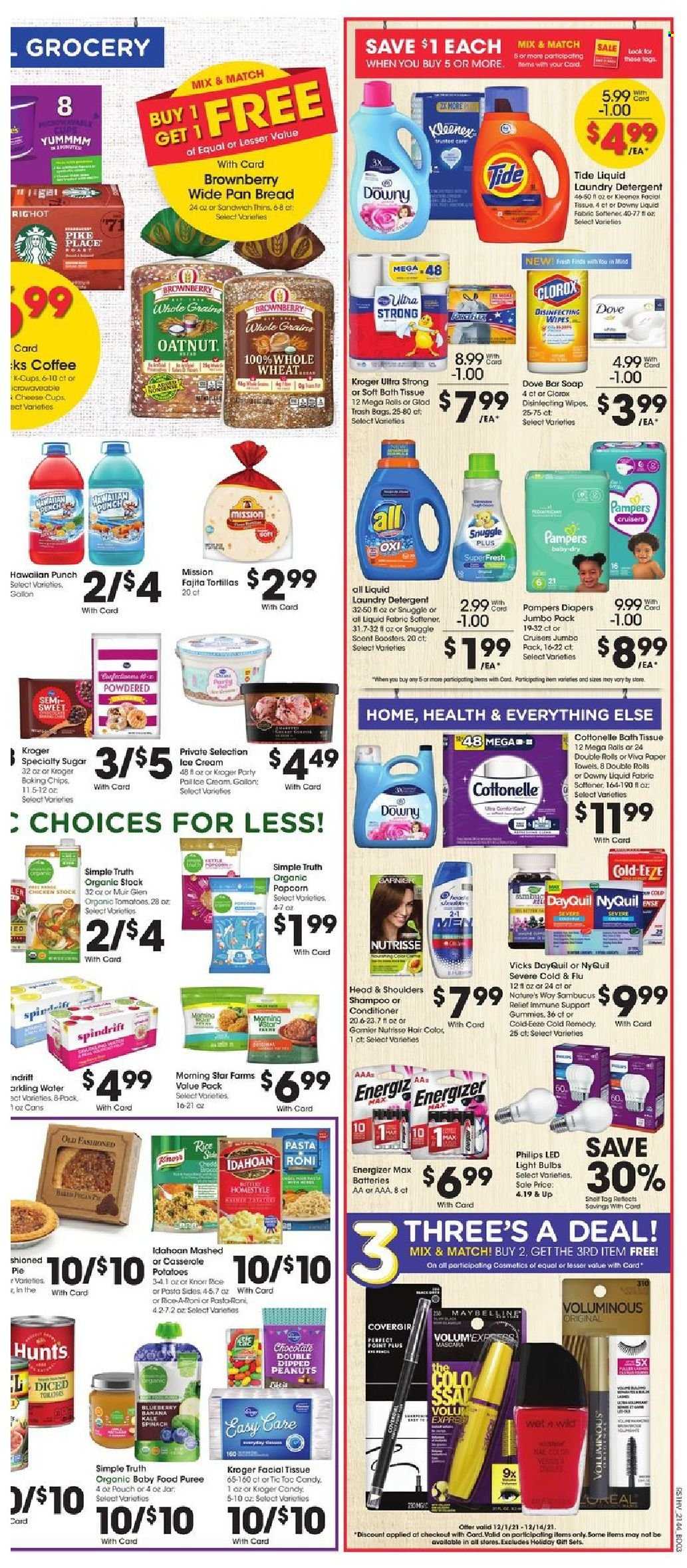 Pick ‘n Save ad - 12/01/2021 - 12/07/2021. Page 7