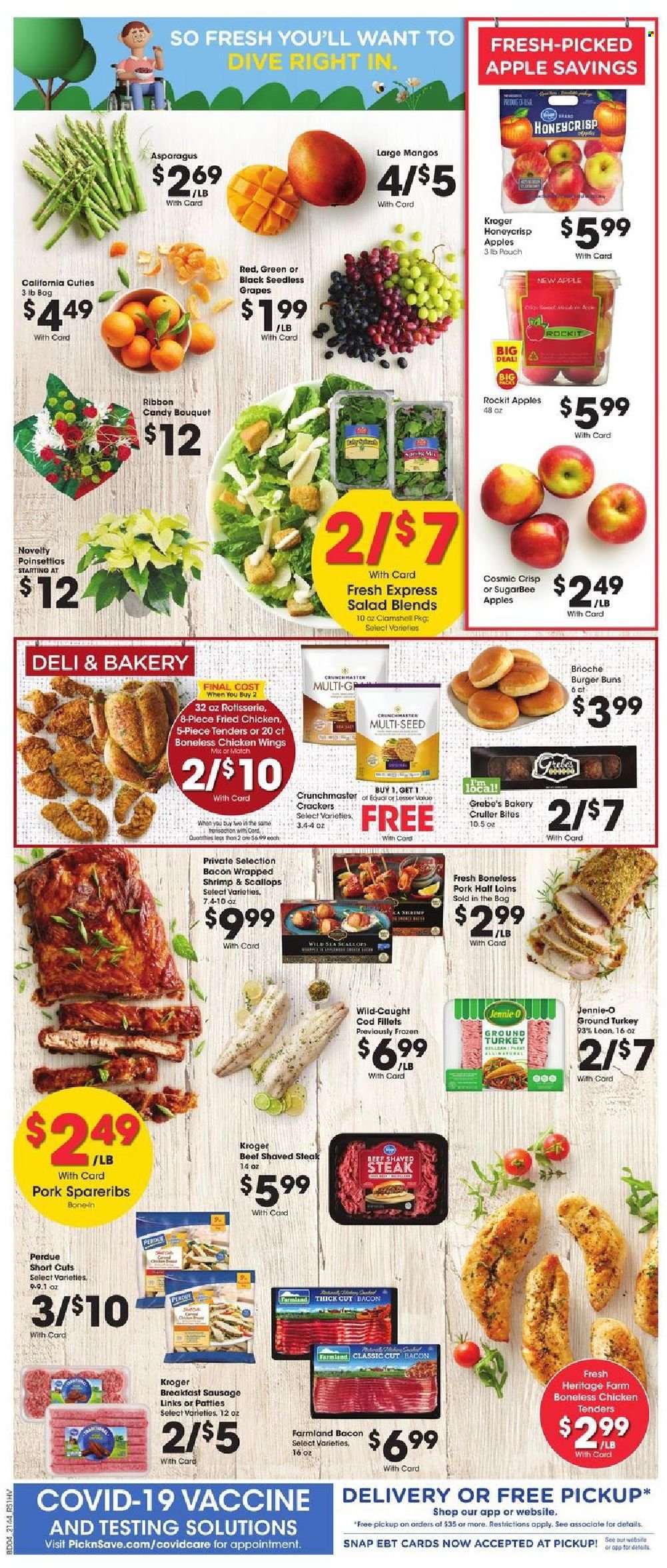 Pick ‘n Save ad - 12/01/2021 - 12/07/2021. Page 8