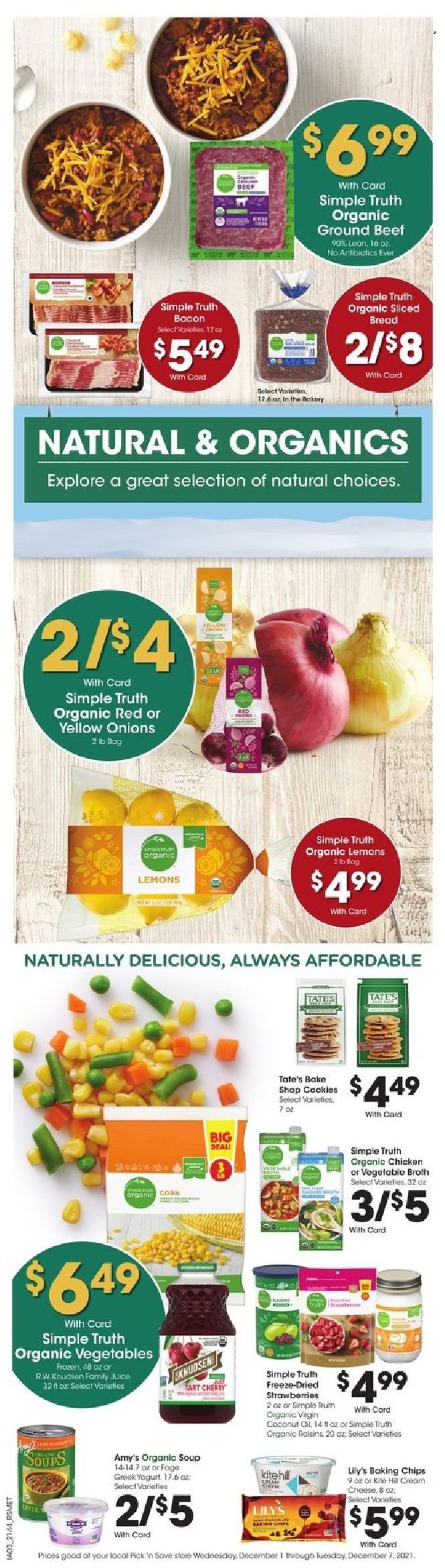 Pick ‘n Save ad - 12/01/2021 - 12/07/2021. Page 9