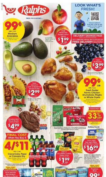 Ralphs Flyer - 12/01/2021 - 12/07/2021.