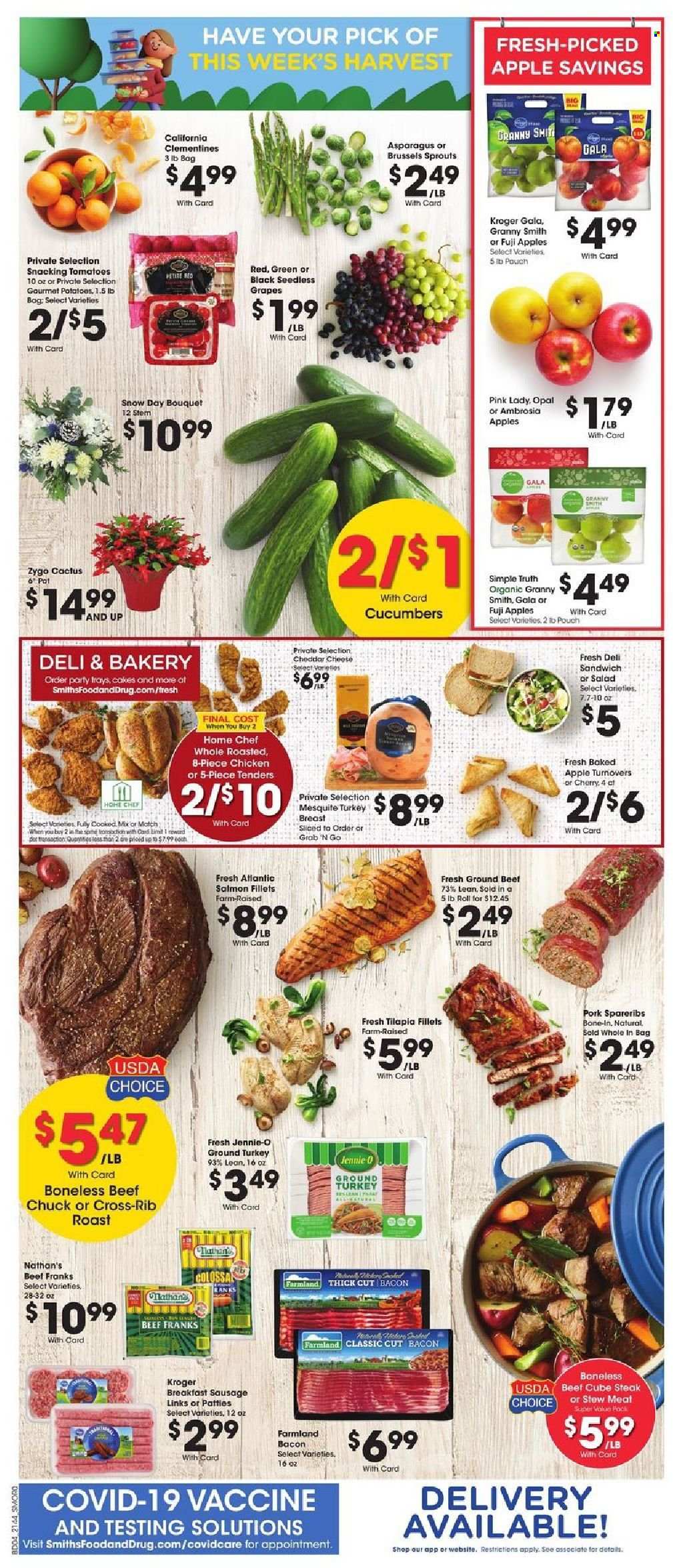 Smith's ad - 12/01/2021 - 12/07/2021. Page 9