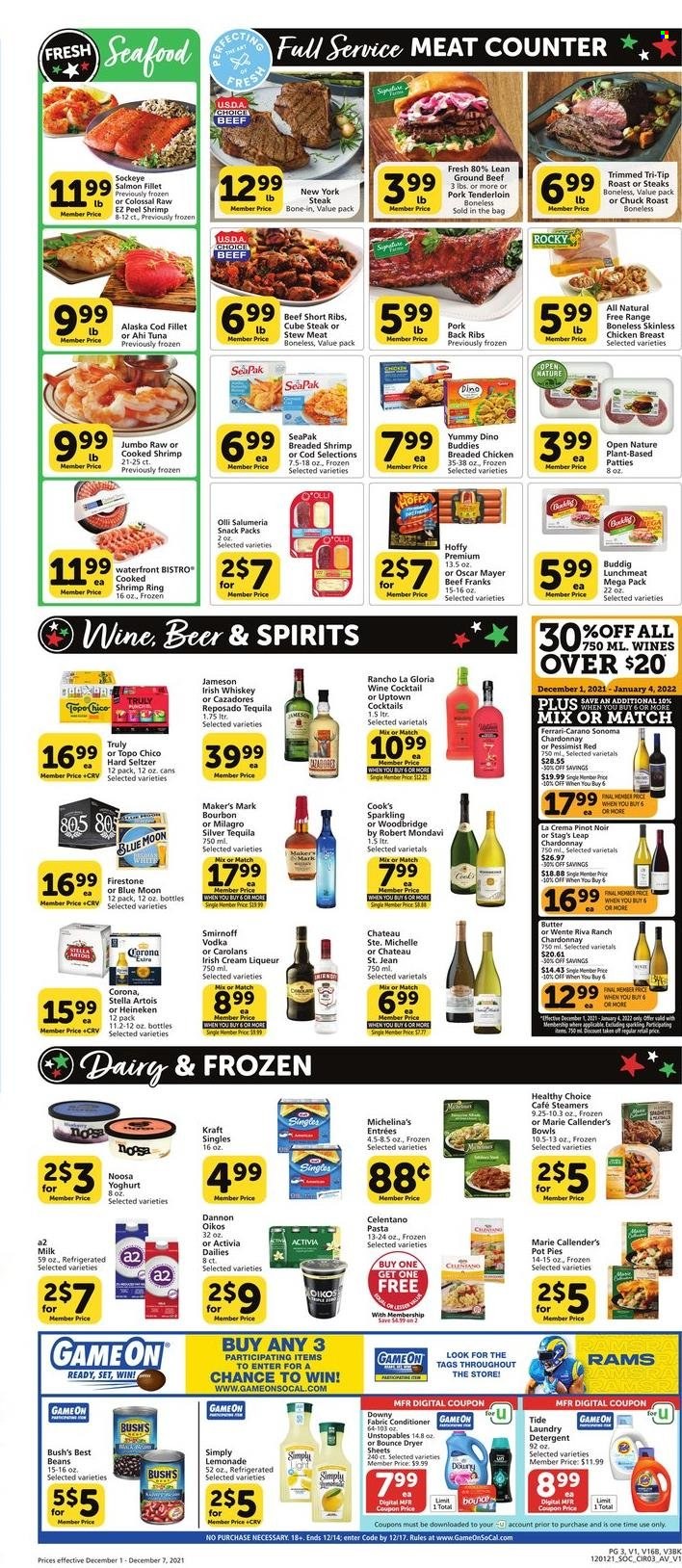 Albertsons ad - 12/01/2021 - 12/07/2021. Page 3