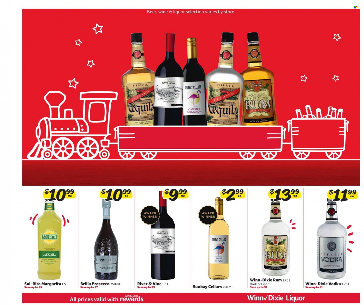 Winn Dixie ad - 12/01/2021 - 12/07/2021. Page 12