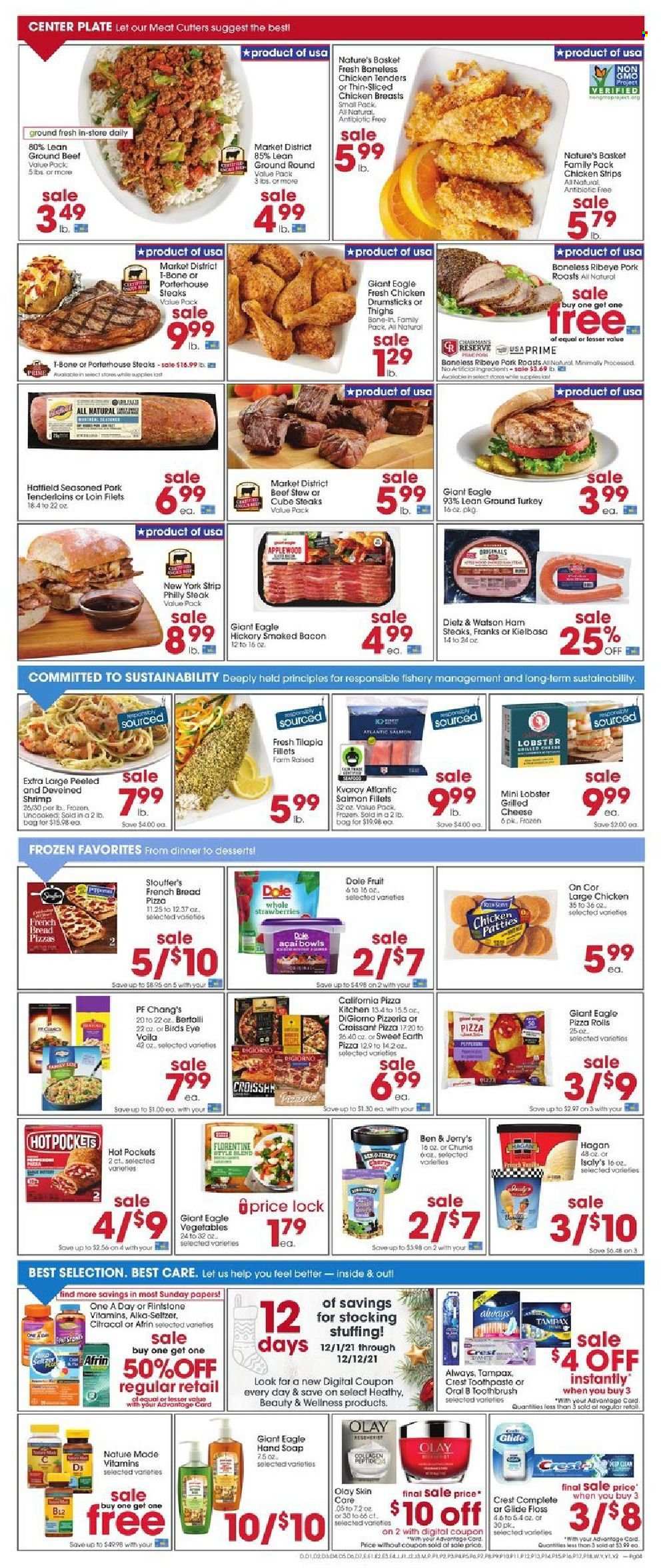 Giant Eagle ad - 12/02/2021 - 12/08/2021. Page 3
