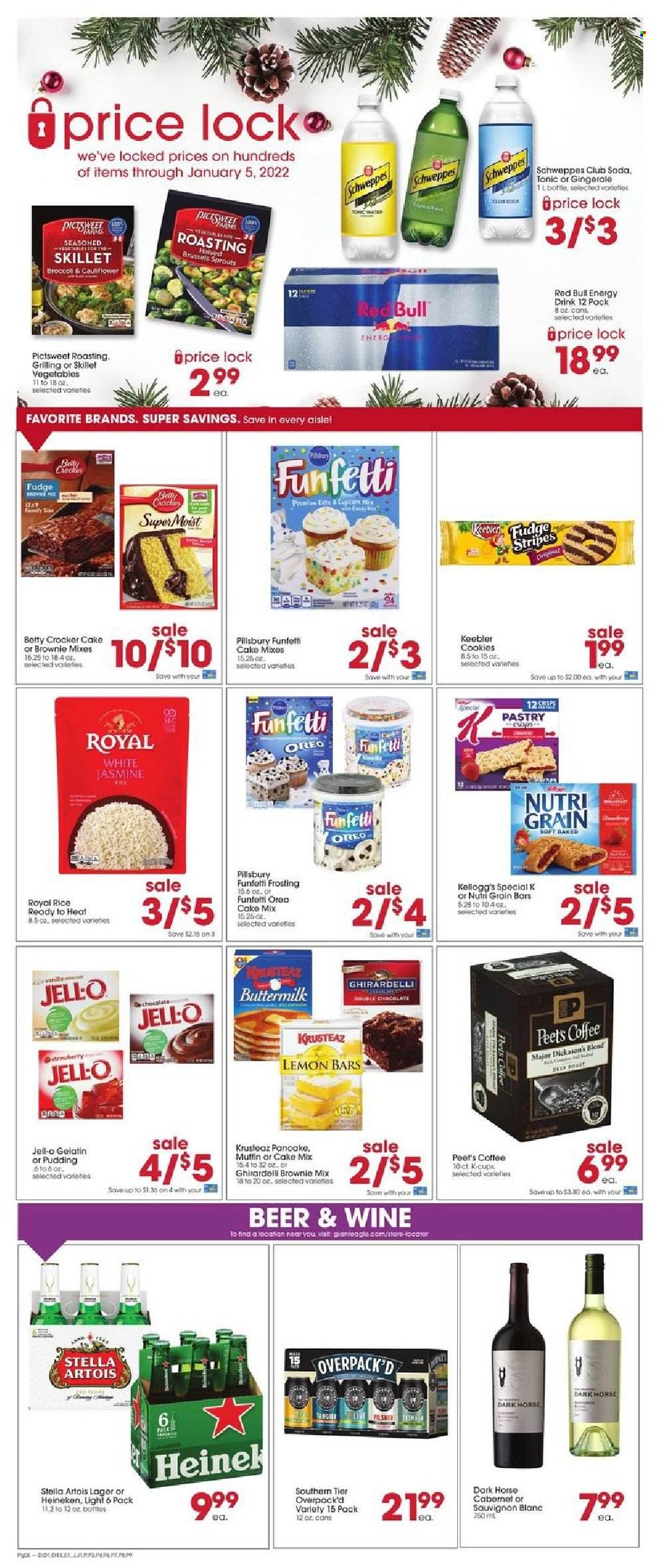 Giant Eagle ad - 12/02/2021 - 12/08/2021. Page 5