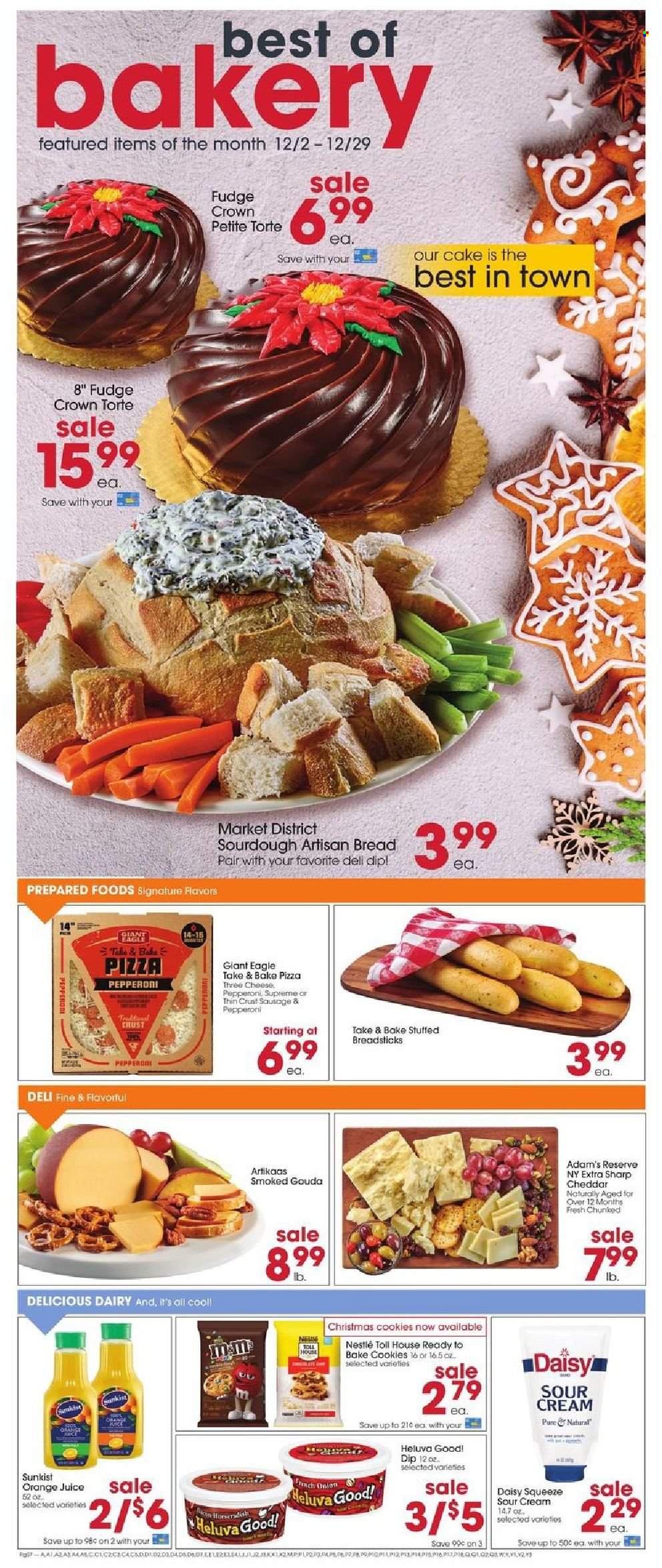 Giant Eagle ad - 12/02/2021 - 12/08/2021. Page 6