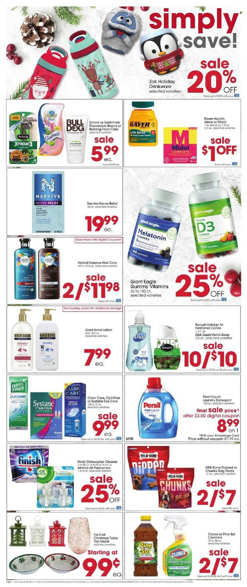 Giant Eagle ad - 12/02/2021 - 12/08/2021. Page 7