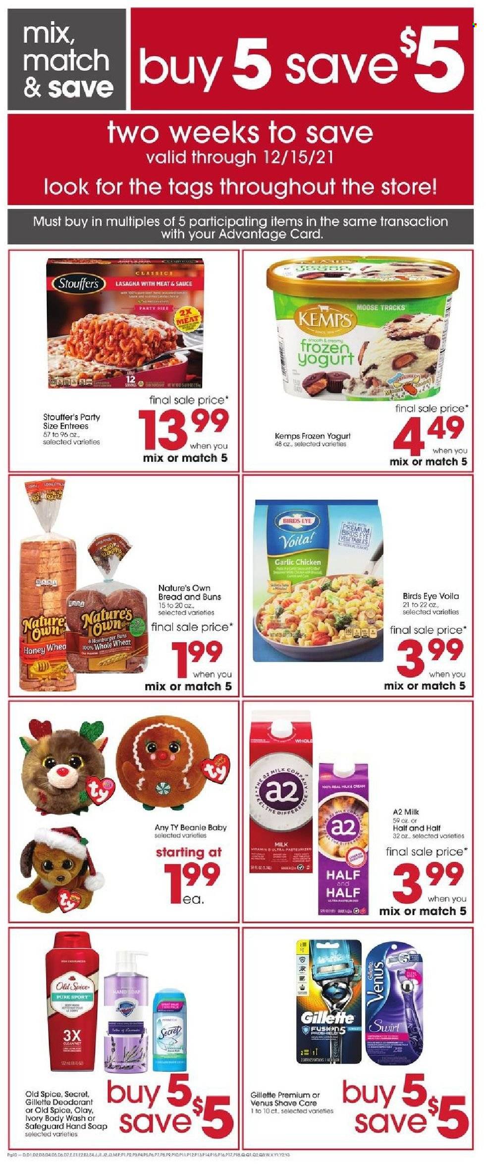 Giant Eagle ad - 12/02/2021 - 12/08/2021. Page 9