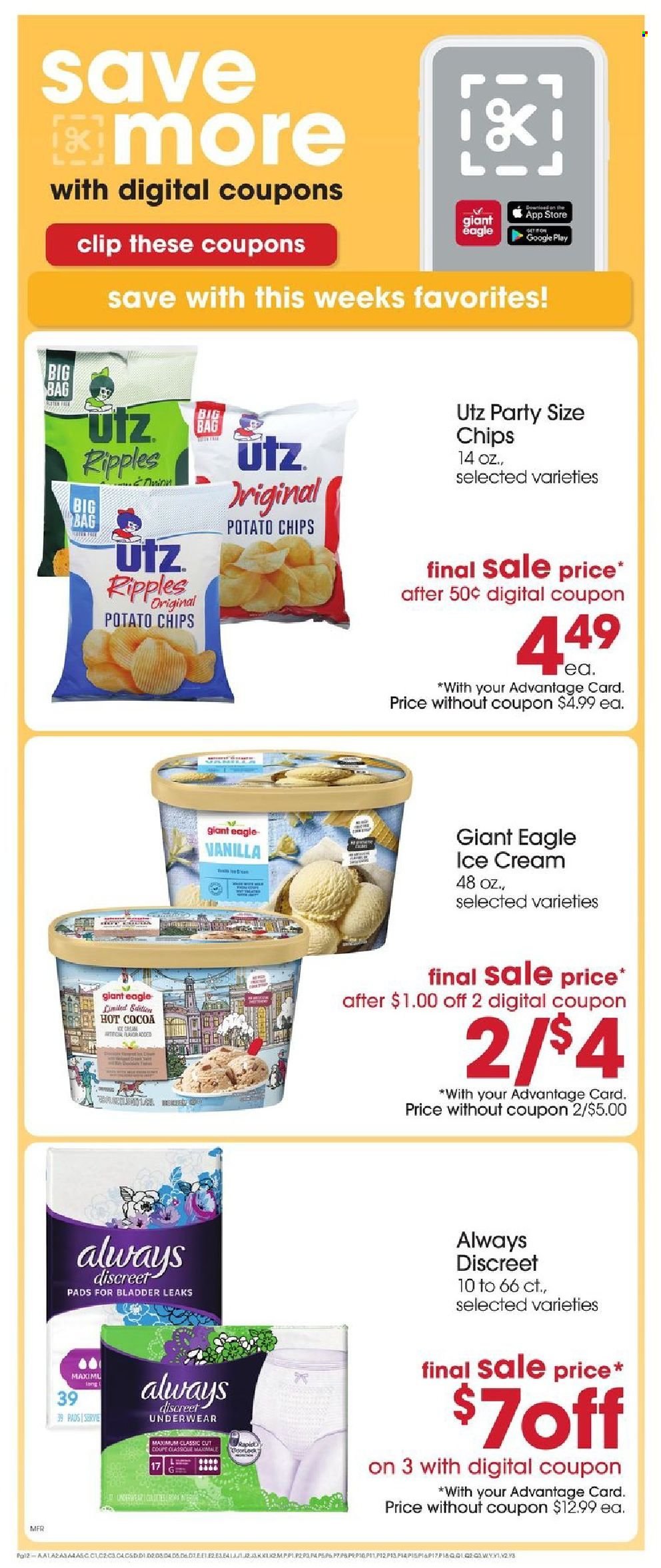 Giant Eagle ad - 12/02/2021 - 12/08/2021. Page 10
