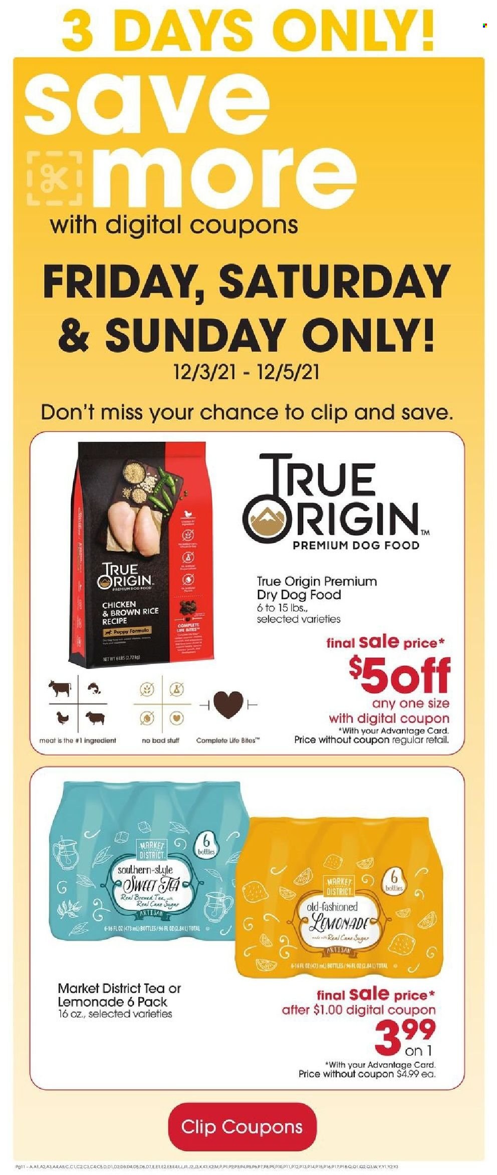Giant Eagle ad - 12/02/2021 - 12/08/2021. Page 12