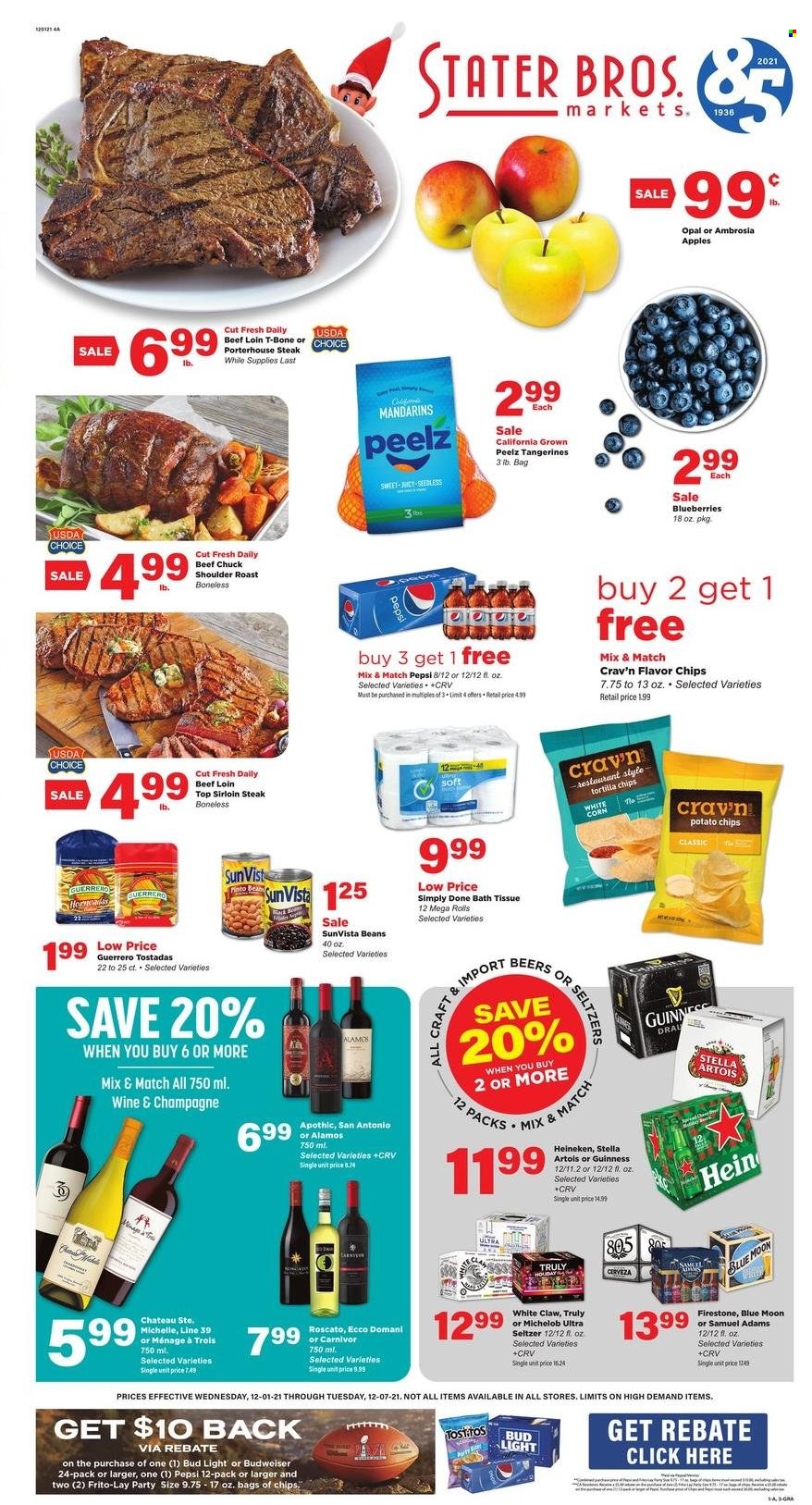Stater Bros. ad - 12/01/2021 - 12/07/2021. Page 3