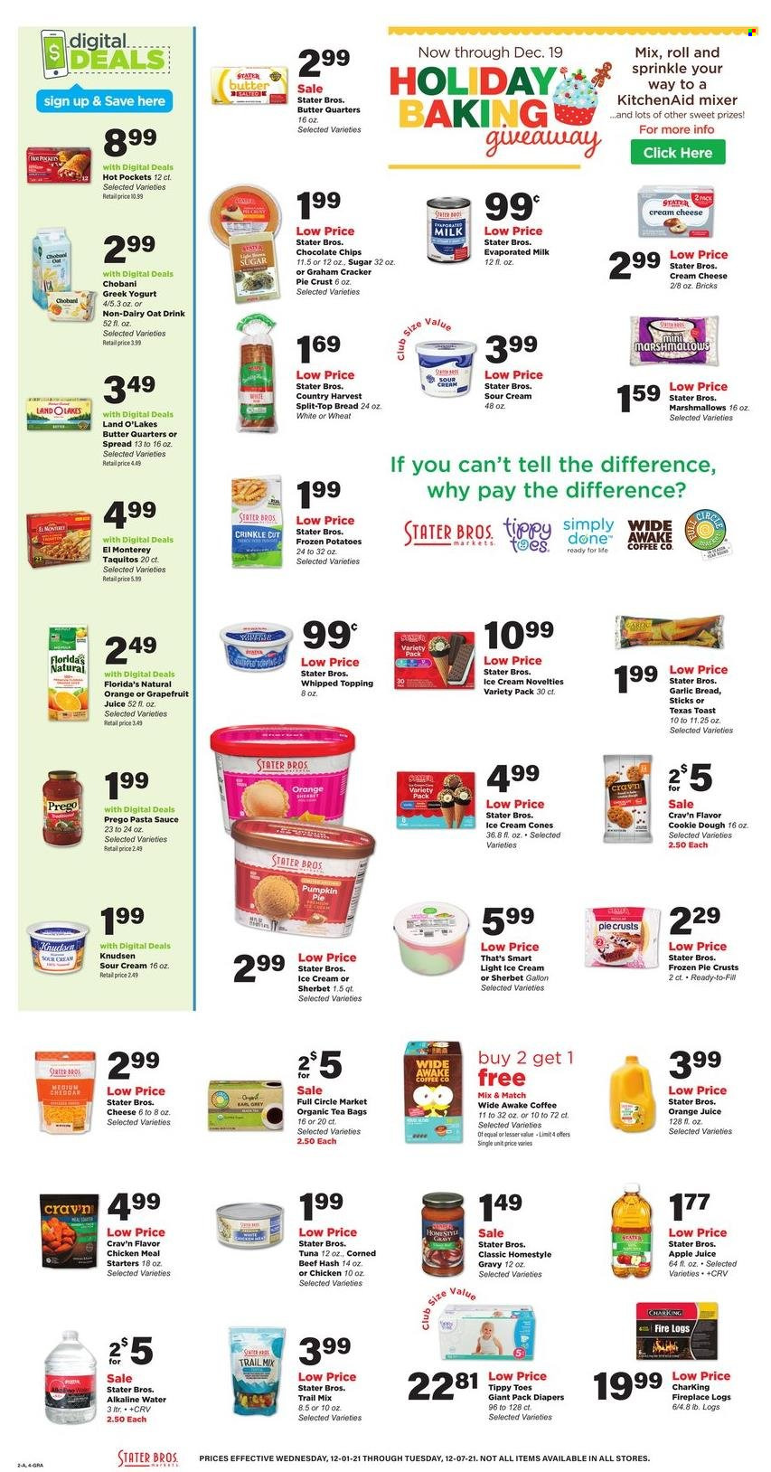 Stater Bros. ad - 12/01/2021 - 12/07/2021. Page 4