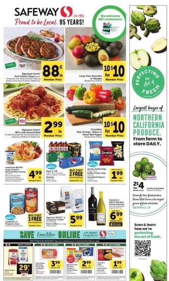 Safeway Flyer - 12/01/2021 - 12/07/2021.