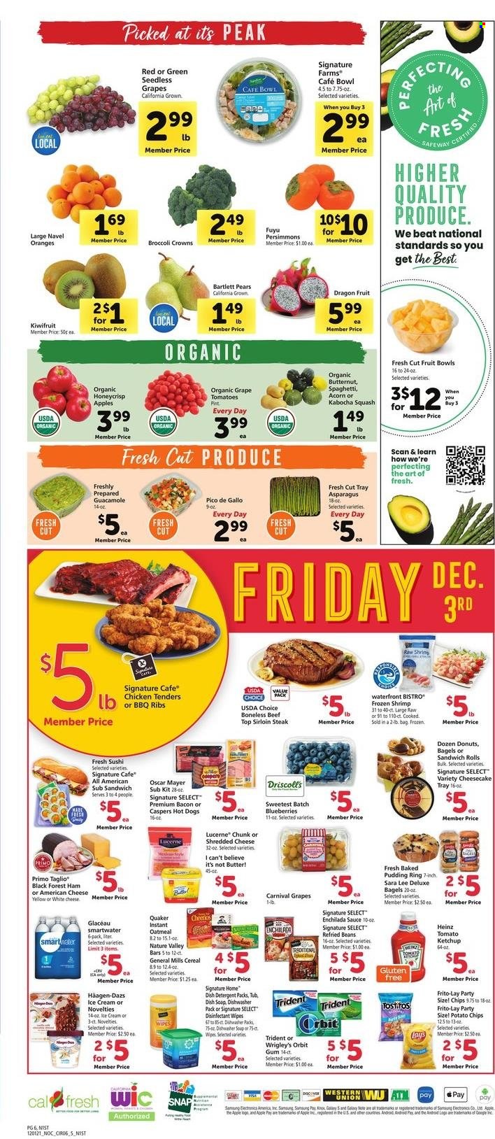 Safeway ad - 12/01/2021 - 12/07/2021. Page 6