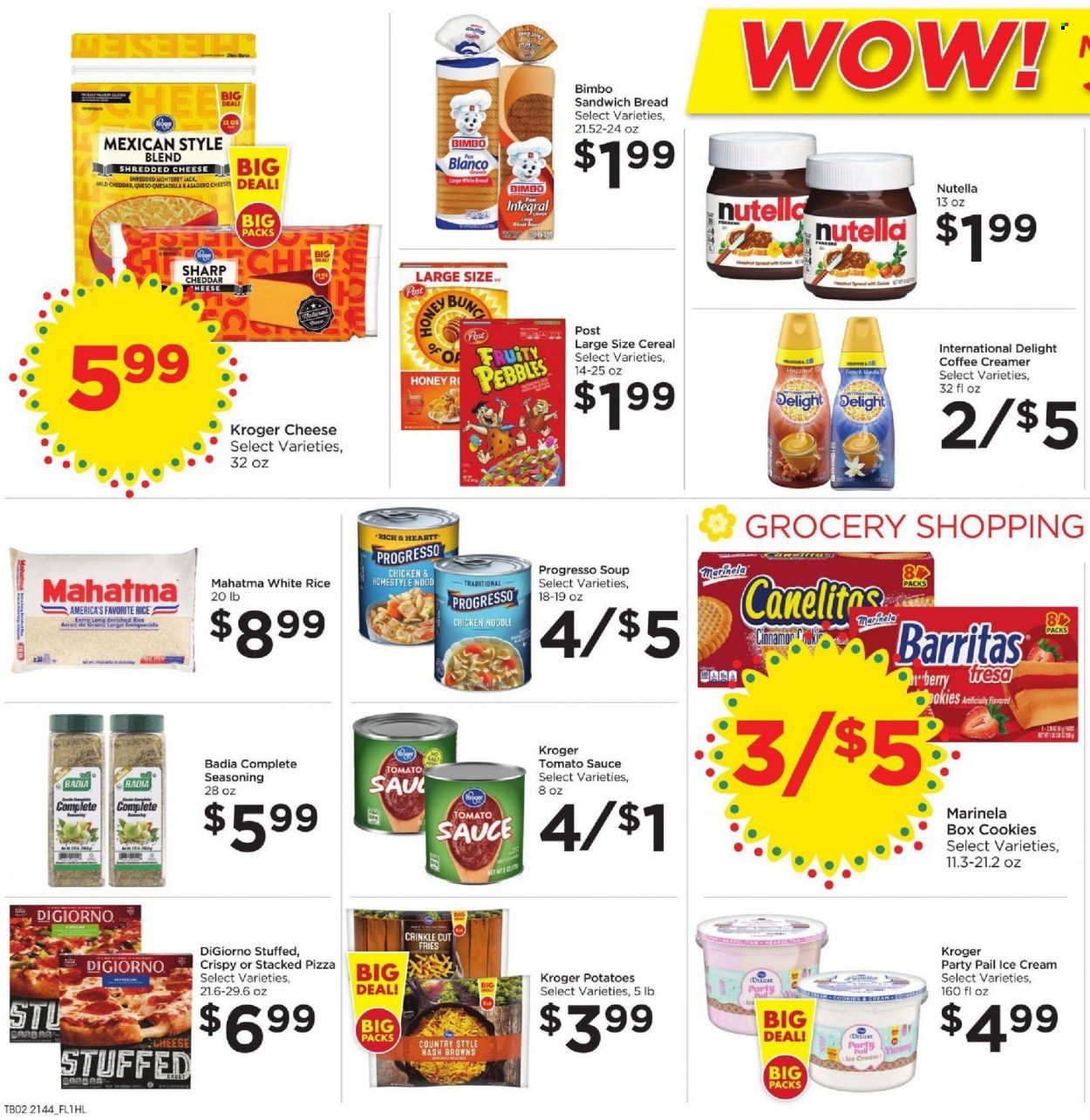 Food 4 Less ad - 12/01/2021 - 12/07/2021. Page 2