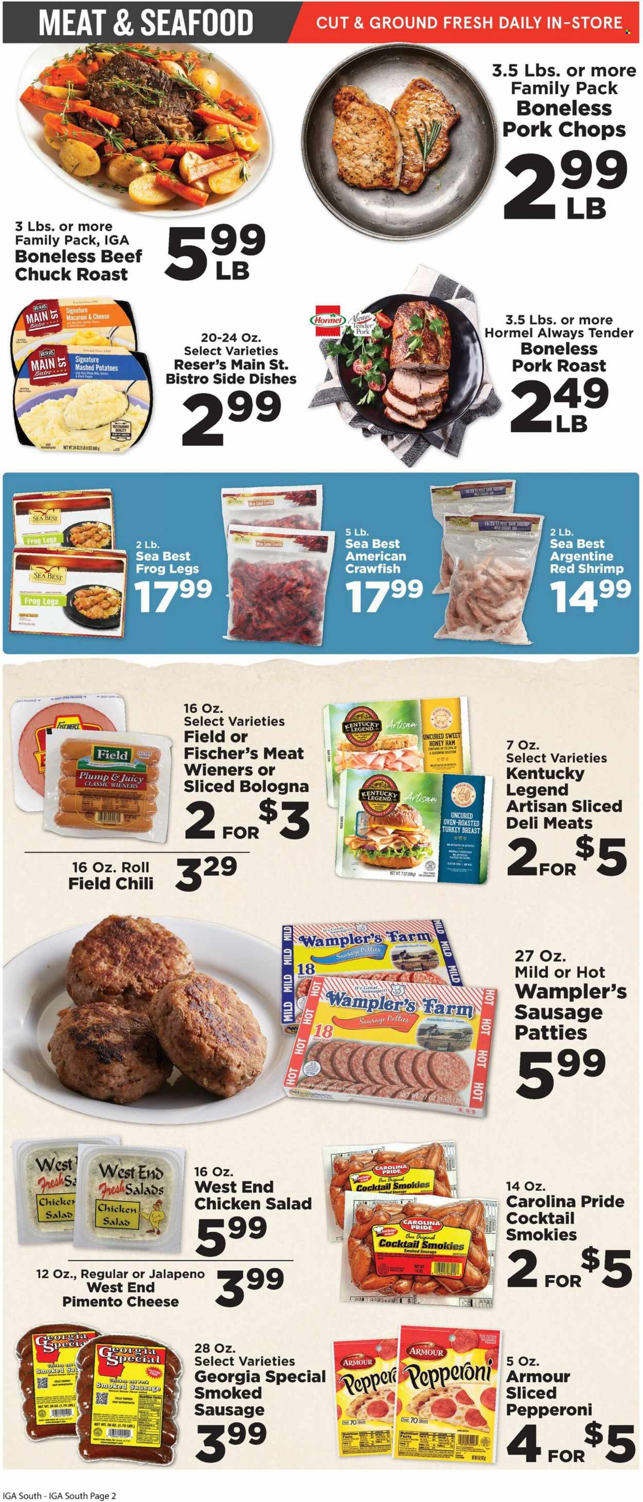 IGA ad - 12/01/2021 - 12/07/2021. Page 2