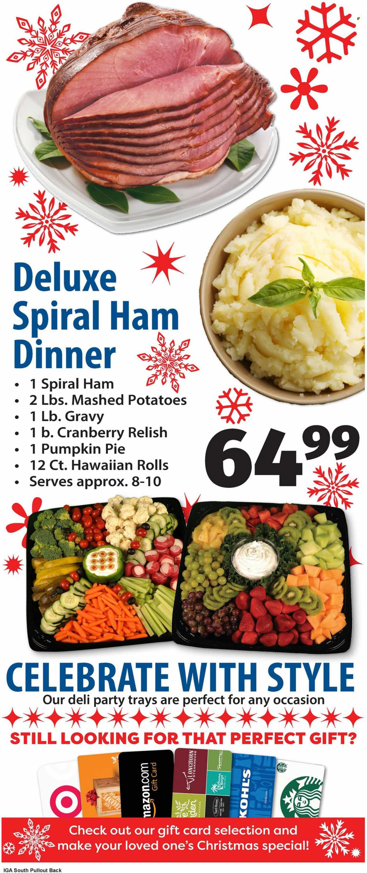 IGA ad - 12/01/2021 - 12/07/2021. Page 6